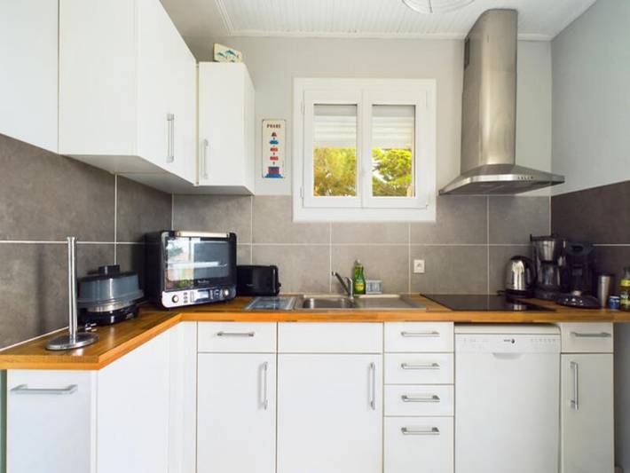 Gîte pour 5 personnes, avec jardin dans Plage de La Parée - 4