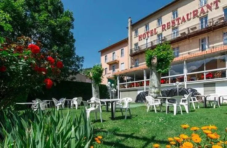 Hôtel pour 2 personnes, avec vue sur le lac ainsi que jardin et vue - 1