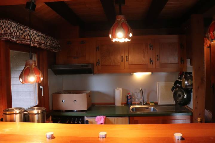 Maison de vacances 'Landhaus Mit Saunakeller' avec terrasse privée, Wi-Fi et climatisation in Bad Wünnenberg, Arrondissement de Paderborn