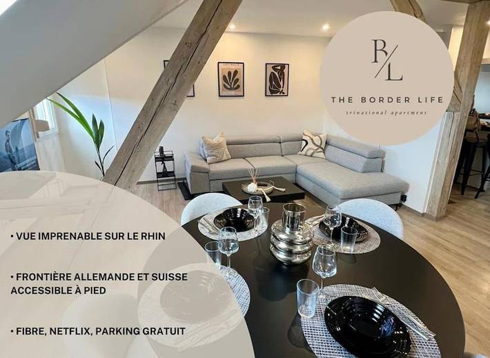 Appartement de vacances pour 5 personnes