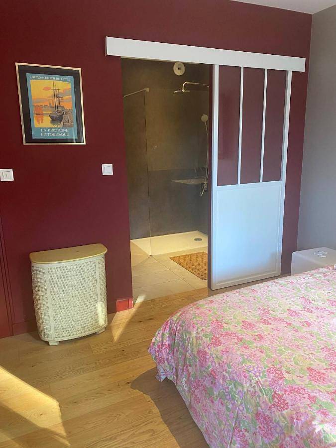 Au 4 La Jannaie - Chambres et tables d'hôtes in Taden, Région de Dinan