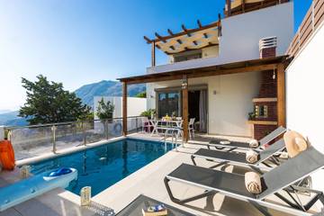 Villa für 4 Personen in Kreta Süden, Kreta, Bild 1