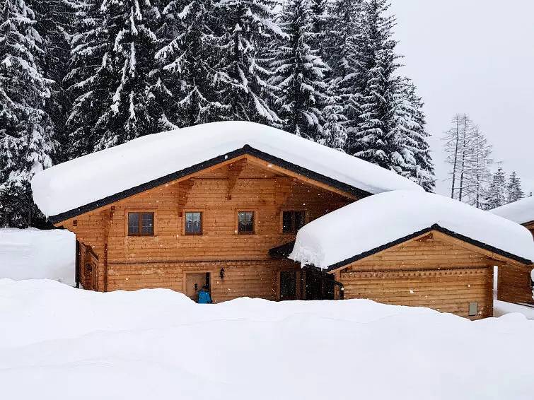 Chalet 10 Personnes in Les Diablerets, Ormont-Dessus (Les Diablerets)