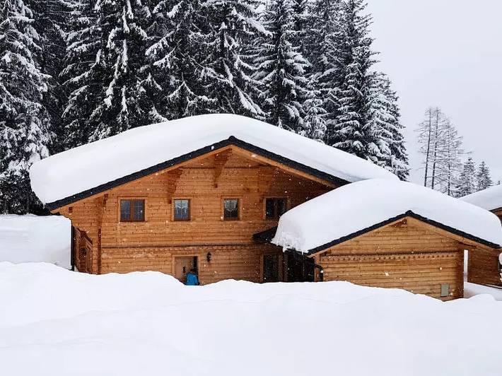 Chalet 10 Personnes in Les Diablerets, Ormont-Dessus (Les Diablerets)