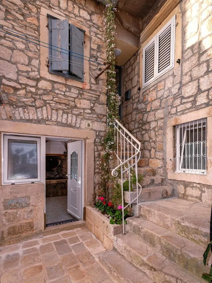 Appartement de vacances pour 5 personnes, avec vue - 1