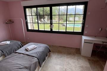 Villa pour 13 Personnes dans Lumio, Région de Calvi, Photo 4