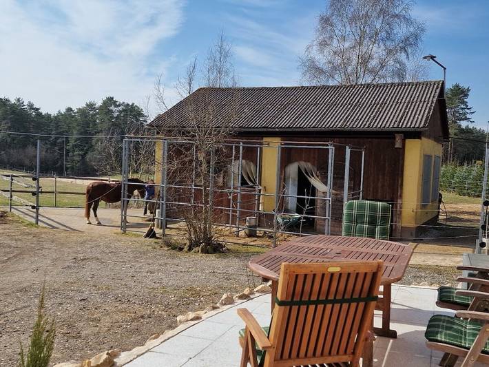 Ferienwohnung mit 2 Schlafzimmer in Pottenstein, Frankenalb