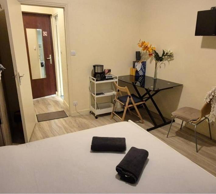 Appartement de vacances pour 2 personnes, avec balcon et vue