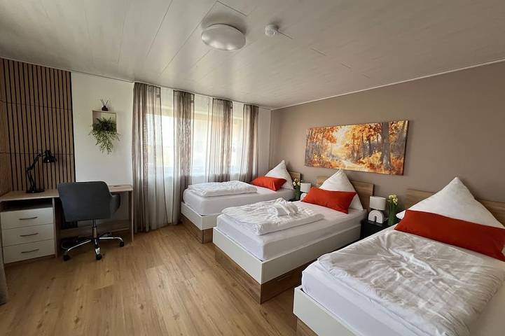 Apartamento de férias para 5 pessoas - 1