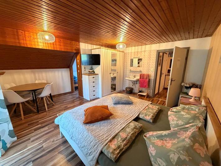 Location de vacances pour 2 personnes, avec vue et jardin à Bad Ischl - 4