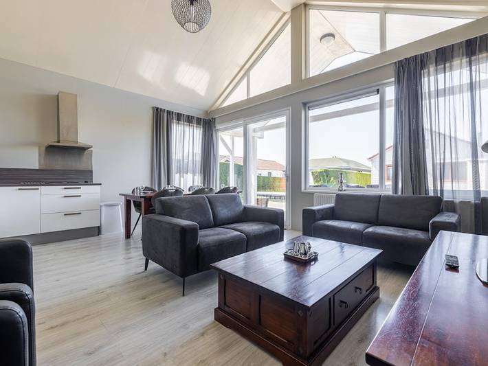 Ferienhaus für 6 Personen, mit Terrasse und Garten am Ijsselmeer - 4