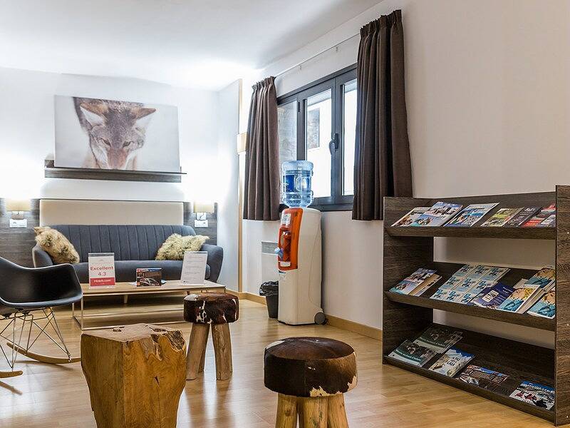 Studio entier, Pas de la Casa Princesa S4 Vm in Pas de la Case, Grandvalira