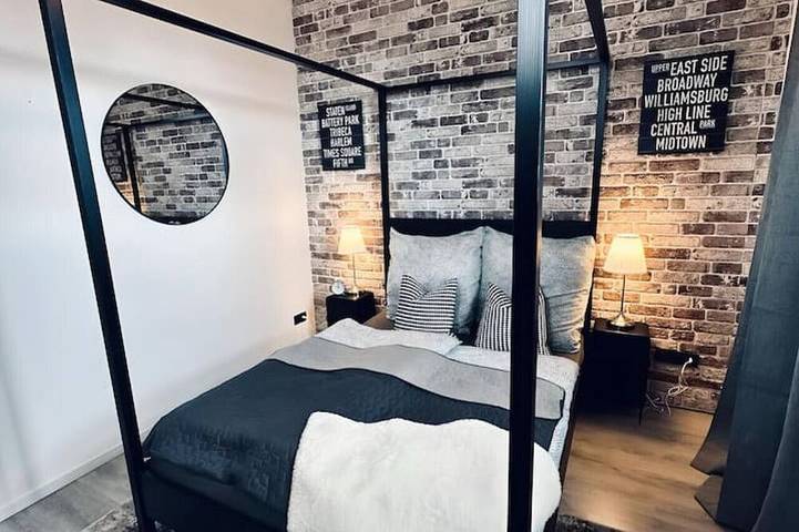 Ferienwohnung für 4 Personen, mit Garten, mit Haustier in Steinfurt - 2