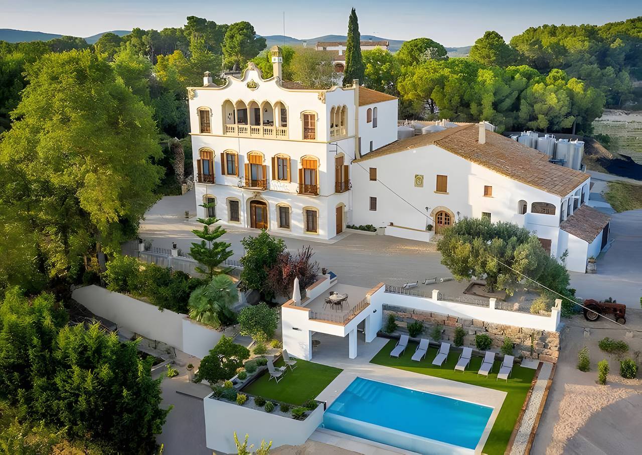 Chambre D’hôte pour 2 Personnes dans Alt Penedès, Catalogne