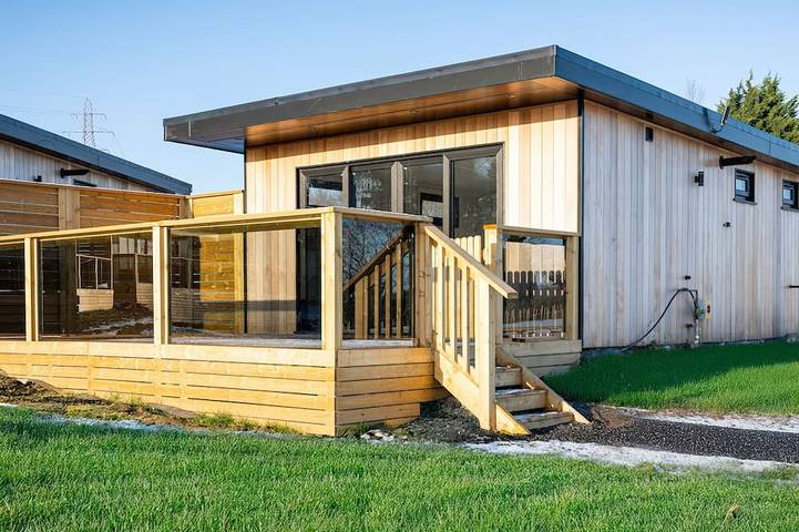 Cottage für 2 Personen, mit Garten und Whirlpool - 1