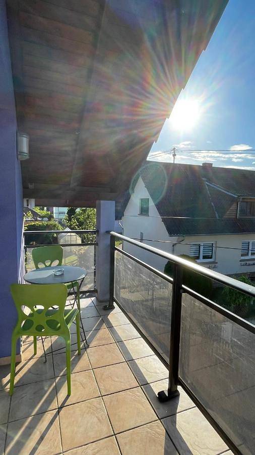 Gîte pour 5 personnes, avec jardin à Gundershoffen - 2