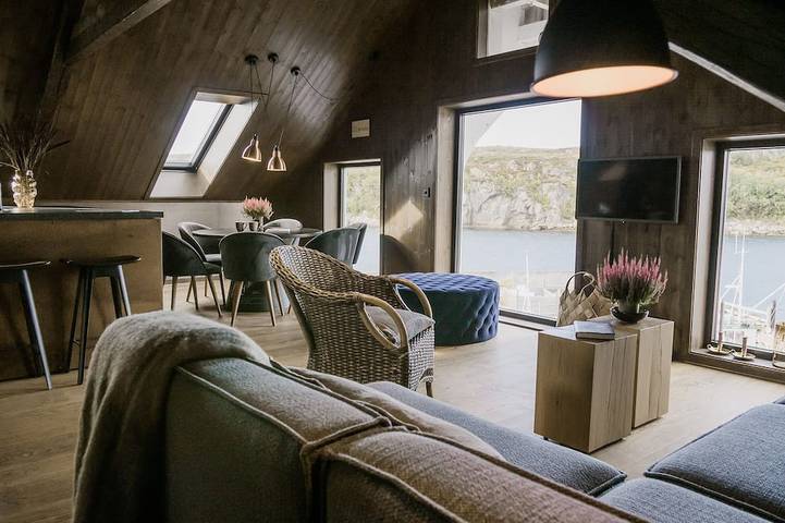 Ferienwohnung für 6 Personen auf Hitra - 4