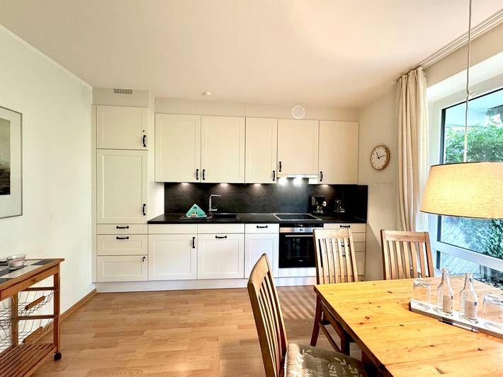 Ganze Ferienwohnung, Waldstrasse - Whg. 12 in Wyk auf Föhr (Stadt), Wyk auf Föhr