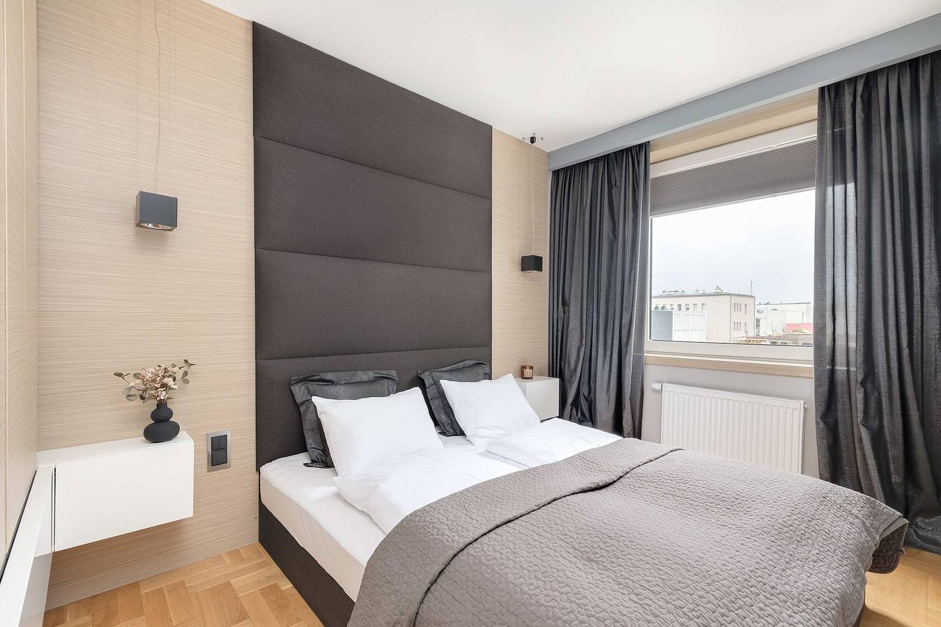 Hel lägenhet, Spacious Apartment | 2 Bedrooms in the Center of Swinoujscie in Świnoujście, Oderlagunen