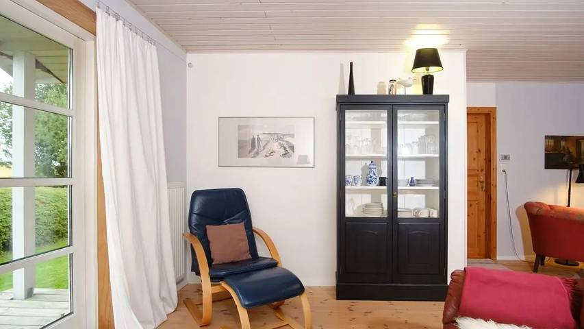 Ferienhaus für 5 Personen, mit Balkon und Garten in Esgrus - 4
