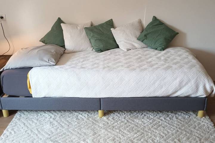 Gîte pour 7 personnes, avec jardin et terrasse dans Perche-en-Nocé - 2