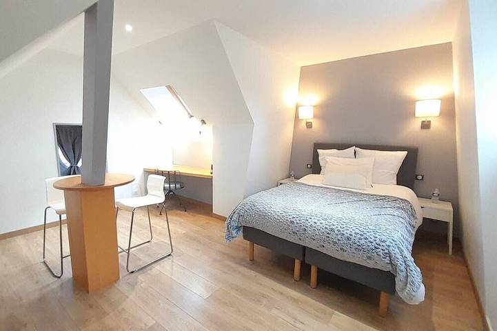 Chambre d’hôte pour 2 personnes à Villers-les-Ormes