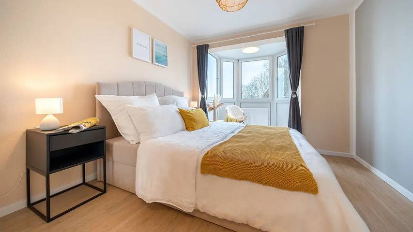 Ferienwohnung für 4 Personen, mit Sauna, mit Haustier in Cappel-Neufeld - 4