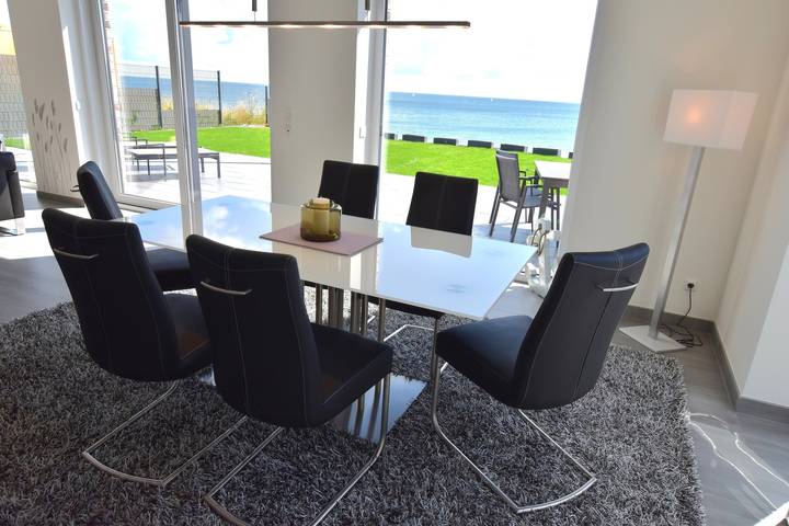 Ferienhaus mit Meerblick für 6 Personen, mit Garten und Terrasse in Dahme - 2