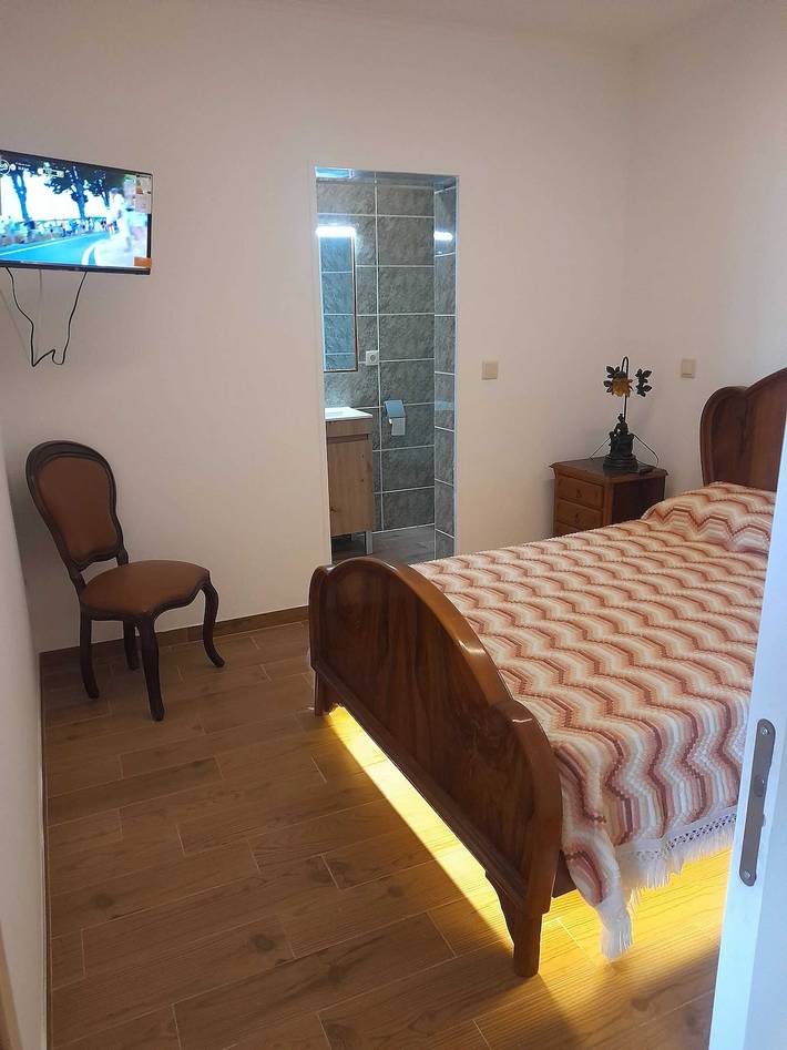 Gemütliches Haus in Atei, 70 m², ideal für 8 Personen in Atei, Vila Real Distrikt