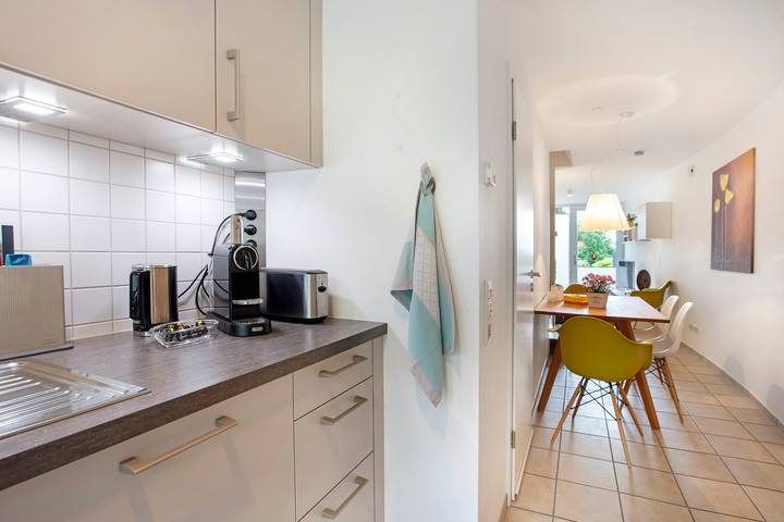 Ferienhaus für 4 Personen, mit Garten in Dreiländereck - 4