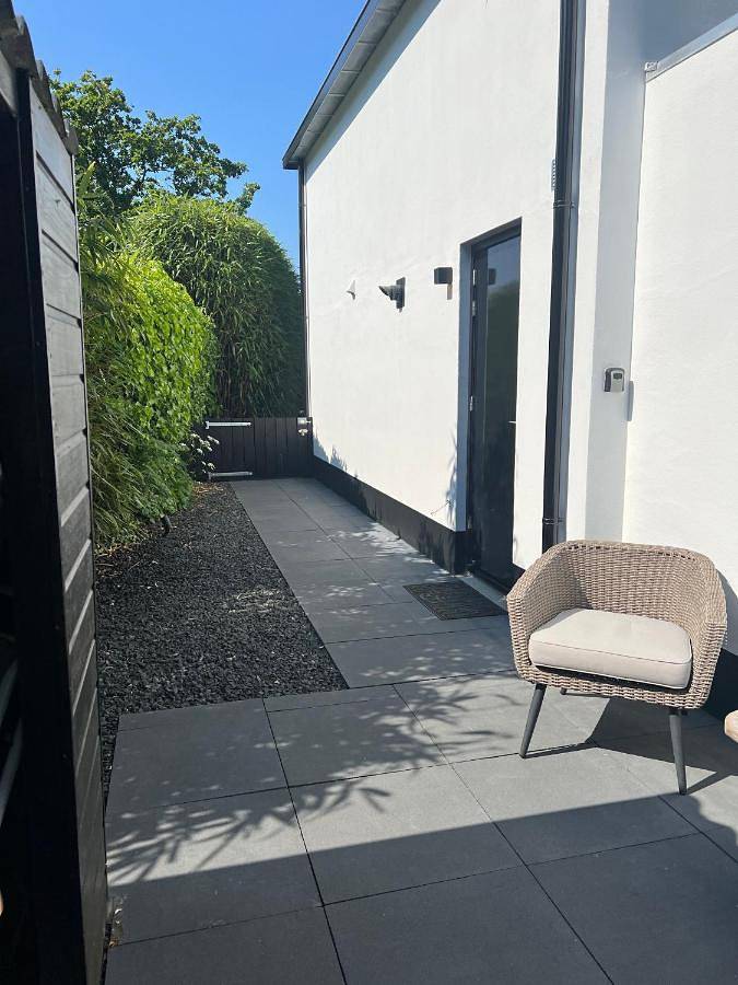 Pension voor 2 personen, met Terras en Uitzicht in Bergen aan Zee
