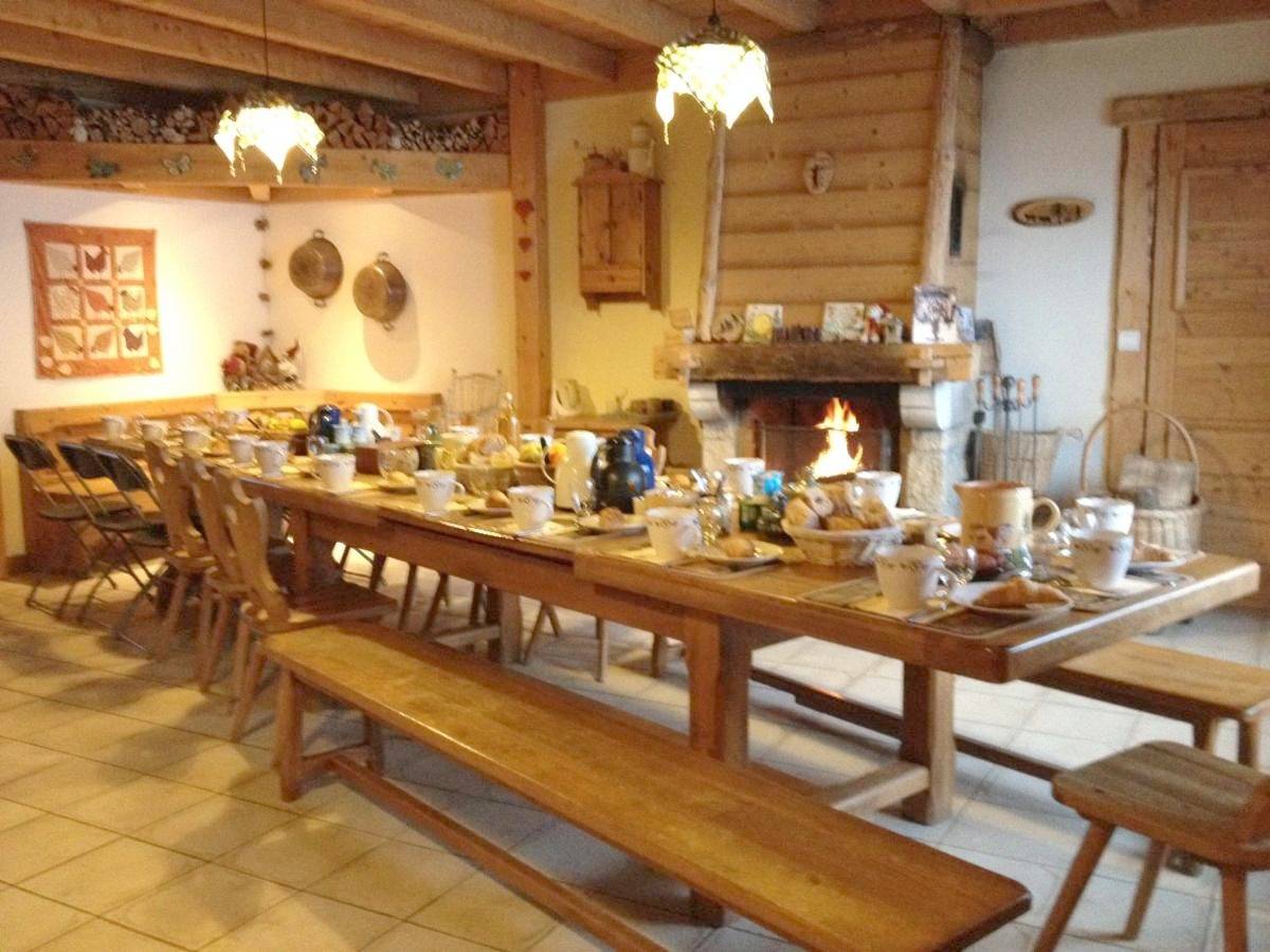 Chalet in Saint-Eustache, Parc naturel régional du Massif des Bauges
