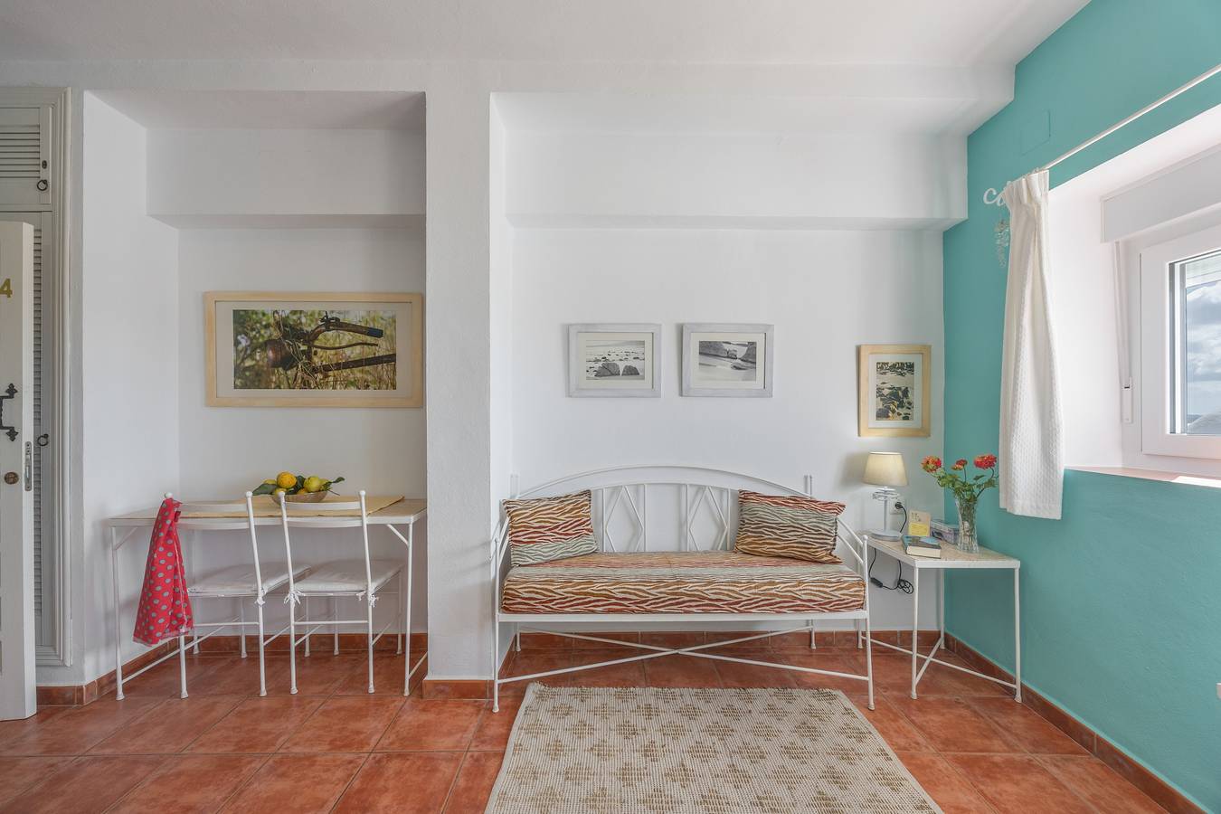 Entire studio, Estudio Portón 4 – Sea Views, Conil in Conil de la Frontera, Costa de la Luz