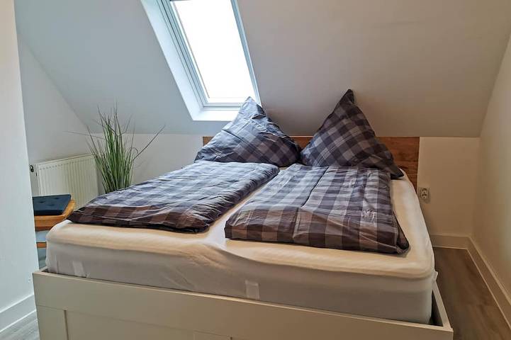 Ferienhaus für 6 Personen, mit Garten und Terrasse in Werdum - 3