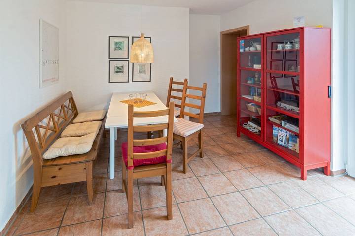 Bungalow für 5 Personen, mit Garten in Dornumersiel - 4