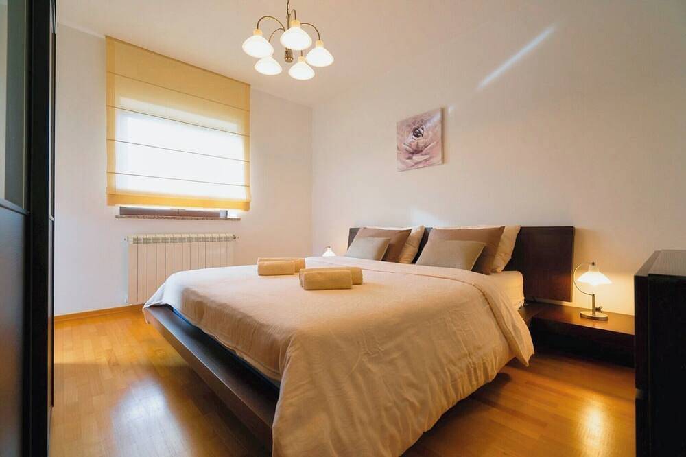 Ganze Wohnung, Appartement mit privatem Pool und Garten in Vizinada, Zentralistrien