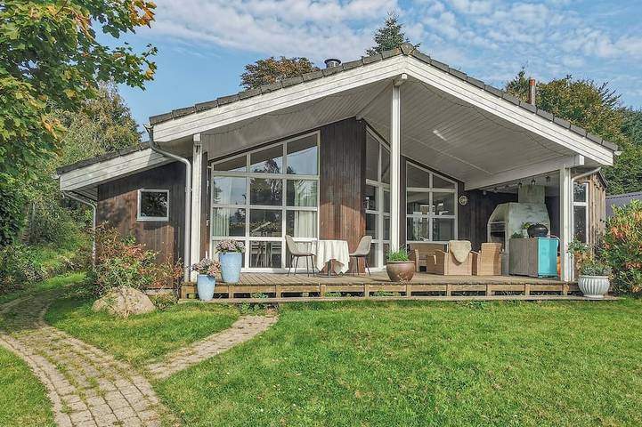 Ferienhaus für 6 Personen - 1