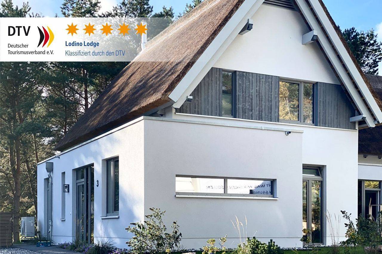 Ferienhaus in Usedom ab 230€ pro Nacht