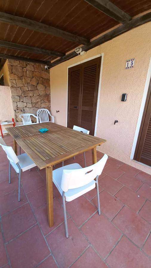 Ferienwohnung für 4 Personen, mit Terrasse und Garten in Porto Pollo - 4