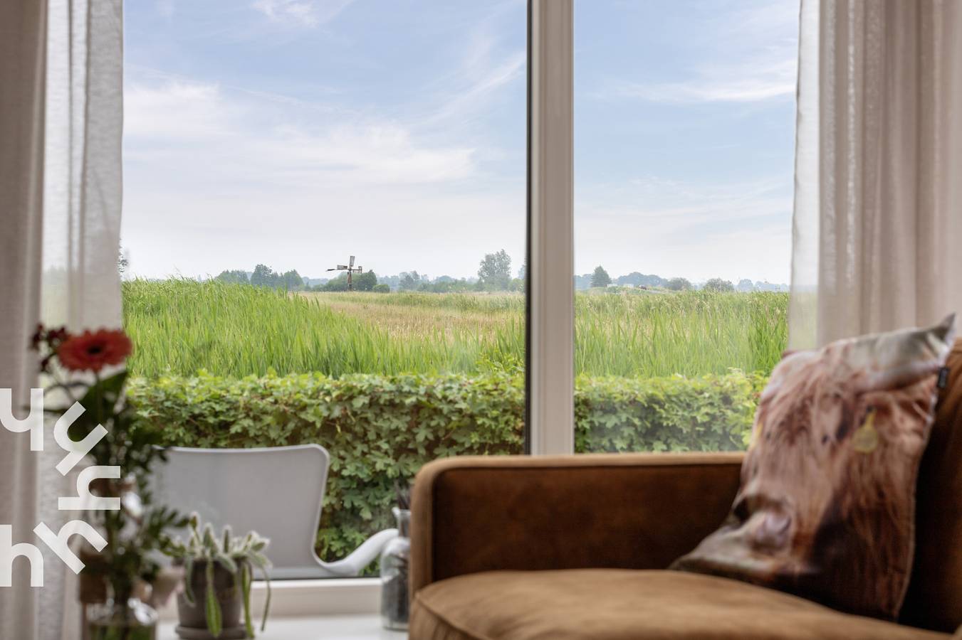 Prachtig 4 persoons chalet aan het water gelegen in Giethoorn, Nationaal Park Weerribben-Wieden