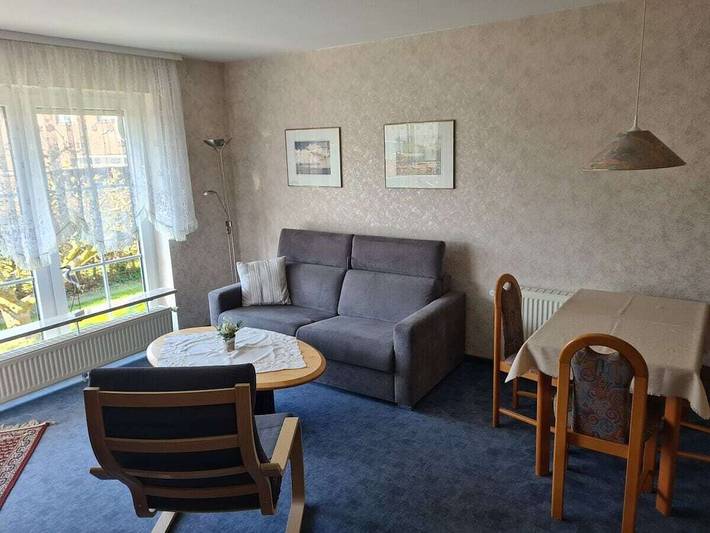 Ferienhaus für 4 Personen, mit Balkon in Elbe-Weser - 4