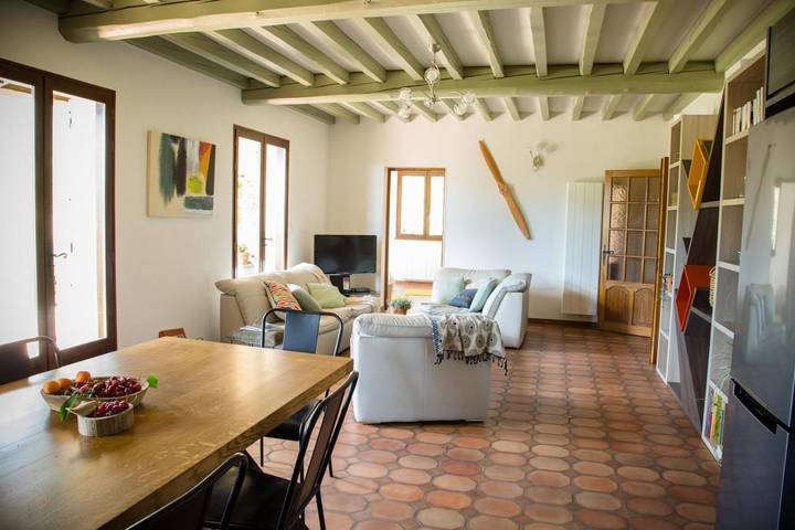 Location de vacances pour 6 personnes, avec jardin et vue à Orpierre - 4