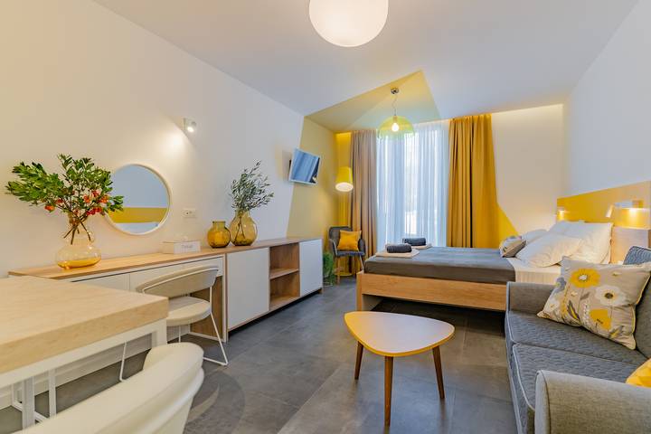 Appartamento intero, Apartments Olea- Studio S3 in Ragusa Vecchia, Cavtat (Dalmatia)