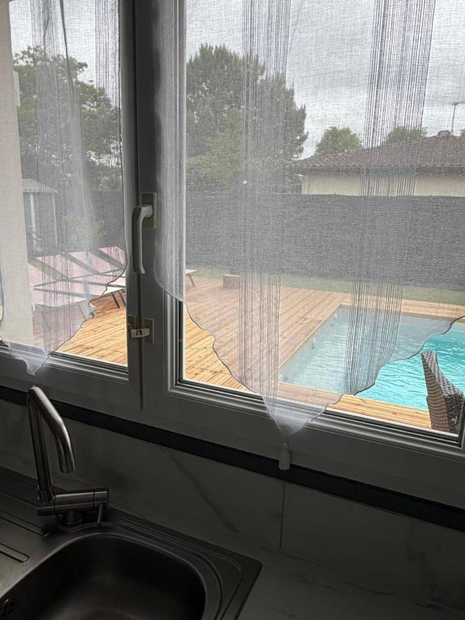 Location de vacances pour 6 personnes, avec piscine et jardin à Saint-Vincent-de-Tyrosse - 3