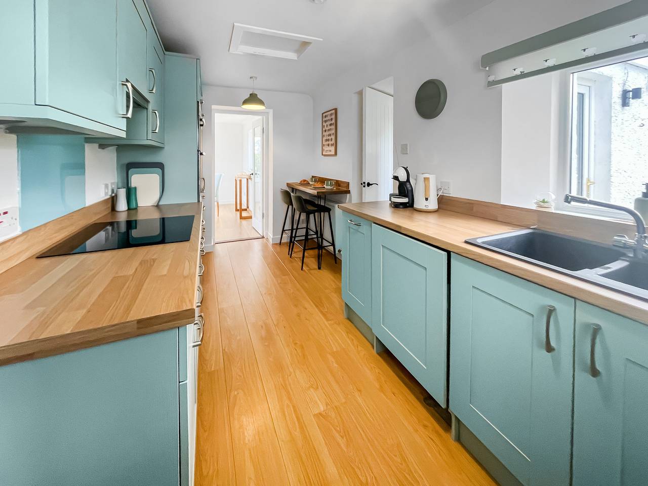 Geheel appartement, Sealladh Breagha in Highlands