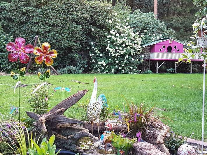 Ferienwohnung für 5 Personen, mit Terrasse und Garten, kinderfreundlich - 1