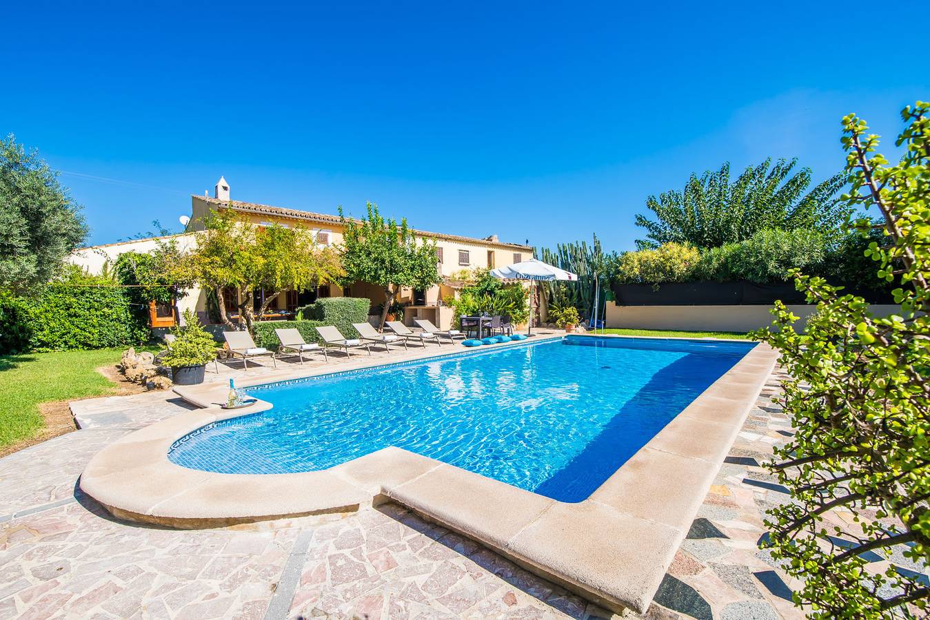 Casa vacanza a Maiorca a partire da 261€ a notte