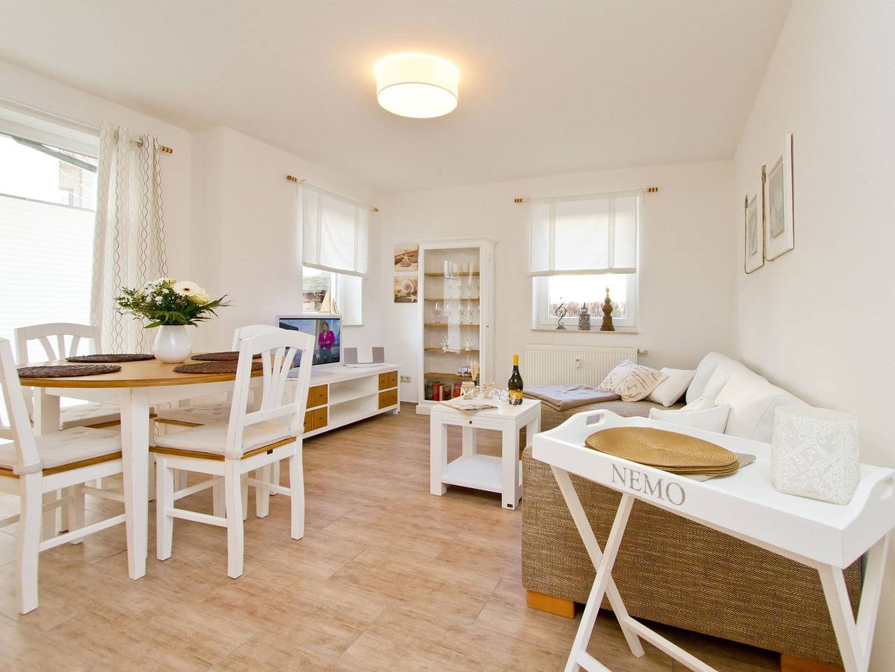 Ferienwohnung in Usedom ab 75€ pro Nacht