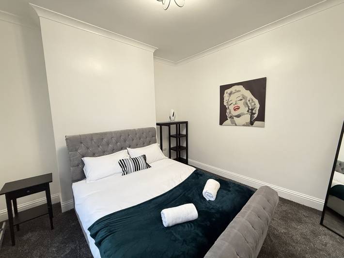 Gîte pour 2 personnes, avec jacuzzi dans Borough londonien de Croydon - 3