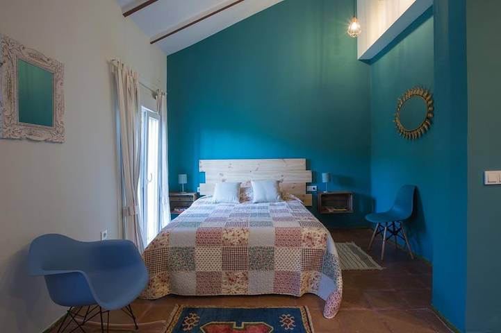 Holi-Rent Casa del Limonero in Castilleja de la Cuesta, Province de Séville